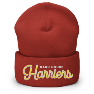 Red Sportsball H3 Beanie - clearance sale